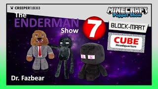 [CT83] The Enderman Show: Dr. Fazbear | MinecraftPuppetShow