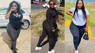 THE BEAUTIFUL PHOTO COLLECTIONS OF AN INSTAGRAM PLUS SIZE CURVY MODEL @LIHLE_045/BODY POSITIVE/CURVY