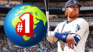 Playing The #1 Ranked MLB The Show 19 Player In The World!