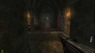 Return to Castle Wolfenstein - PC - All Secrets Part 1/19