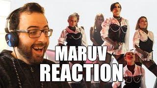 Reaction to MARUV - ''Siren Song (Bang!)''