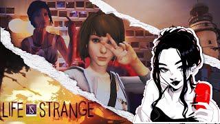 ПЫТАЮСЬ ПРОЙТИ LIFE IS STRANGE 