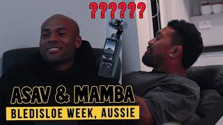 ASAV & MAMBA | Who stole the camera?