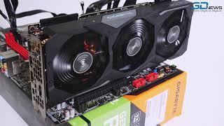 Обзор видеокарты Gigabyte GeForce RTX 2080