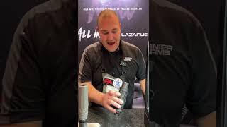 Dead Air Lazarus 6 Modular Suppressor SHOT Show 2024