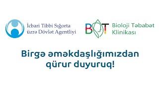 İcbari Tibbi Sığorta Masallı Bioloji Təbabət klinikasında!