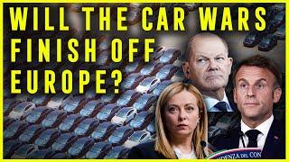 Will Europe Survive the Car Wars? | David Woo