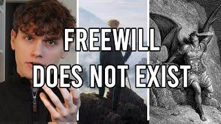 The Freewill Delusion | Freedom, Determinism, and Compatibilism