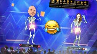 PRESET ALIGHT MOTION|| DANCING SKELETON|| HARMANE BABA REMIX||gms gaming arena|| #shorts#shortsff