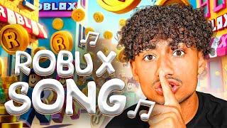 Foltyn Song - ROBUX (Roblox Remix by Bee)