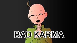 Bad Karma| Baldi's Basics(All Characters)|animatic