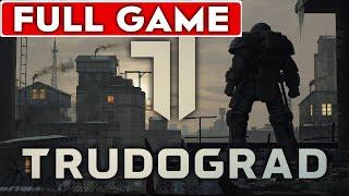 ATOM RPG Trudograd Full Game Walkthrough Longplay