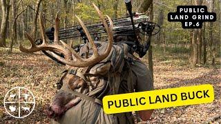 PUBLIC LAND BUCK OF A LiFETiME!!!