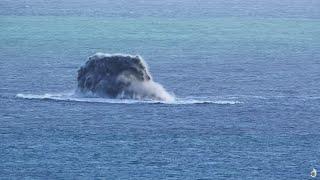 Volcano Odyssey: Birth of an island