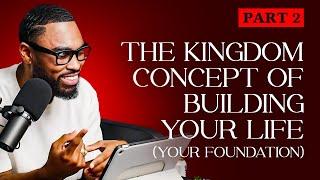 (Part 2) Foundation For A Better Life | Darius Nelms