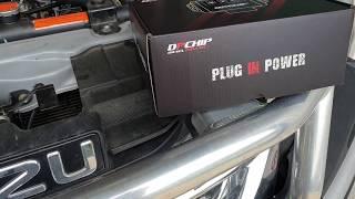 Isuzu D-Max 100Nm increase with DPCHIP-X