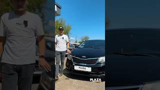 Обзор автомобиля Kia rio 2015г от автосалона Plaza Ufa! #уфа #kiario #обзоравто