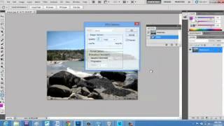 How Do You Compress a Photo in Photoshop? : Photoshop Elements