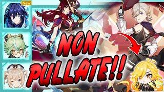 CHASCA + LYNEY: ATTENTI è un BANNERBAIT! [Genshin Impact Ita]