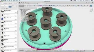 Fusion 360 Tutorial – Joints for Parametric Modeling