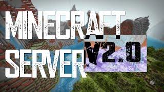 Rails2Revolution Minecraft Server 2.0