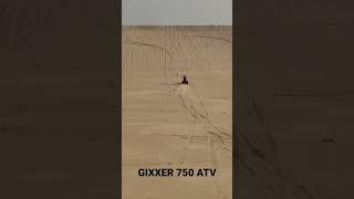 GSXR ATV Dune Climb #shorts #gsxr #viral