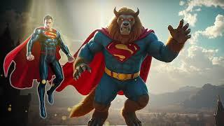 Beast as superheroes #marvel #superhumanpowers #superherostransfermation #avengers #superheromagic