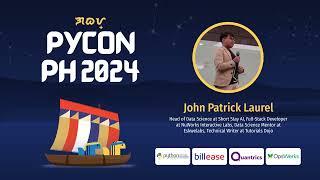 PyCon Philippines 2024 - Integrating Rust with Python... by John Patrick Laurel