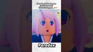 paradox confirmed bankai's on re-release... #roblox #robloxedit #robloxshorts #tako #foryou
