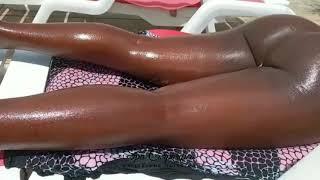 Spa Corporifica | Bronzeamento Natural • Sessão com cliente negra