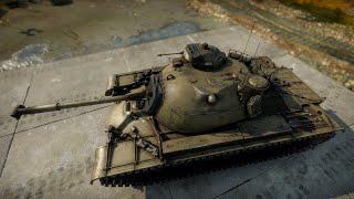 IS IT WORTH A BR OF 7.3? || M48A1 (War Thunder)