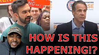 UNHINGED Muslim Socialist TAKES LEAD In NYC Mayor Race As DISGRACED Democrat Becomes Punching Bag!