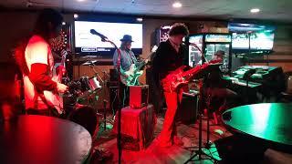 01-13-23 - 2 - Draken Asher - with the Hilltop Jammers - James Brown - Caledonia