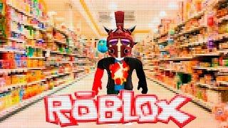 РОБЛОКС Магазин Мечты Ретейл тойкон Roblox на русском