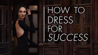 How To Dress To Impress: Your First Guide To Dressing Up Well