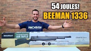 NOVA BEEMAN 1336 54J UNBOXING EM DETALHES