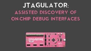 JTAGulator: Assisted discovery of on-chip debug interfaces