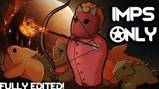 IMPID FIRE RUN | Fully Edited! | RimWorld 500% No Pause