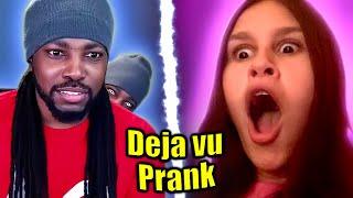 DEJA VU PRANK | Stuck in a Loop #2