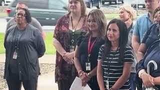 VA Northeast Ohio Healthcare System - Vet Fest 2024 Ceremony