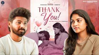 Thank You! ️ | Tamil Short Film | Ft. Saravanavickram, Hemathi | Rahul N | 1By2 Productions