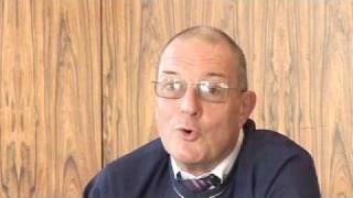 Longman Dictionaries - Professor John Wells presents  The Pronunciation Preference Poll survey.flv