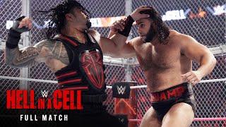 FULL MATCH: Roman Reigns vs. Rusev — WWE U.S. Title Hell in a Cell Match: Hell in a Cell 2016