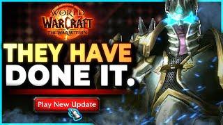 The War Withins LARGEST Patch Is Changing Everything About How We Play