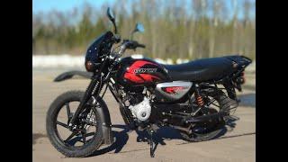 Доработки в процессе обкатки BAJAJ BOXER 150X