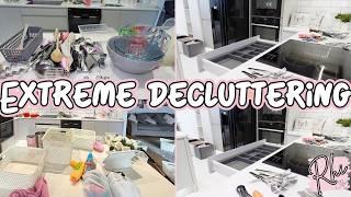 Decluttering Disaster Zones! Coat Cupboard & Kitchen Chaos Sorted