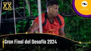 Gran Final Desafío 2024 Kevyn, Darlyn y sus refuerzos compiten por la gloria