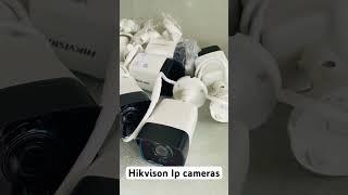 Hikvision Ip Cameras#youtubeshorts #shorts #shorts #hikvision