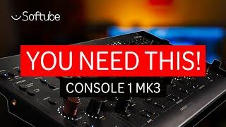 The New Softube Console 1 MK3  My Top 5 Features!