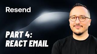 React Email with Resend — Course part 4